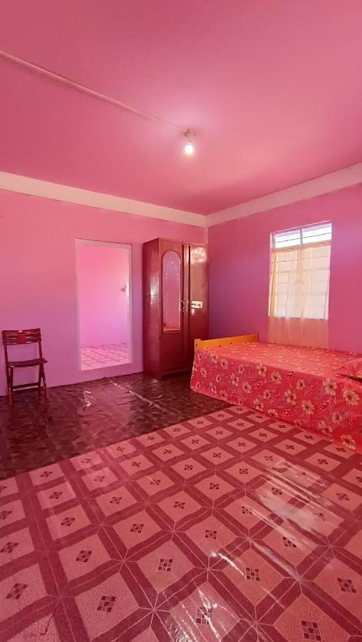 Pamilya Homestay Cherrapunji Buitenkant foto