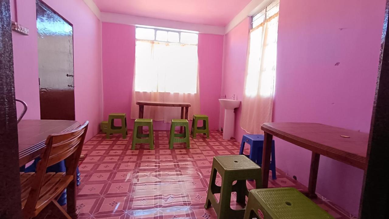 Pamilya Homestay Cherrapunji Buitenkant foto