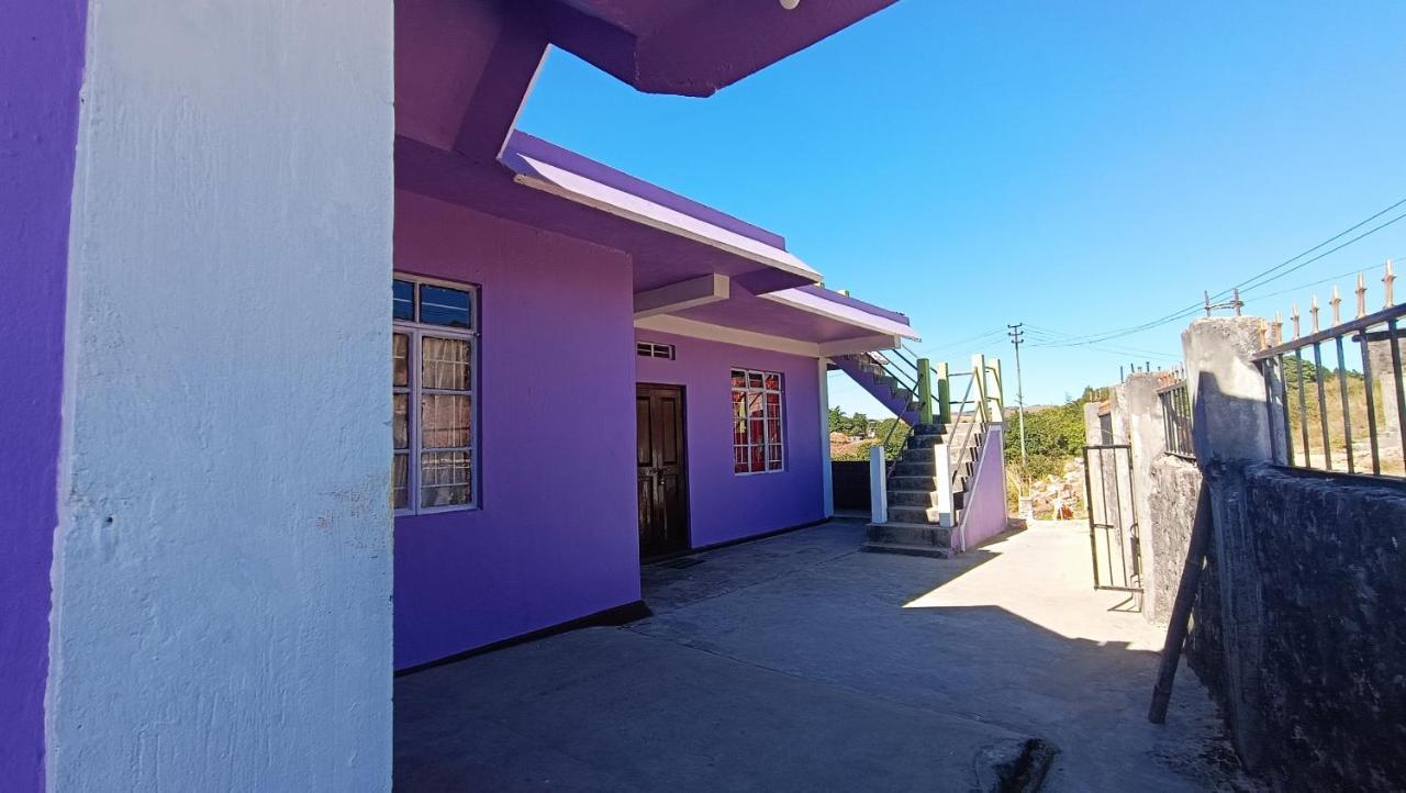 Pamilya Homestay Cherrapunji Buitenkant foto
