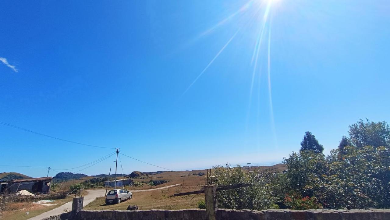 Pamilya Homestay Cherrapunji Buitenkant foto
