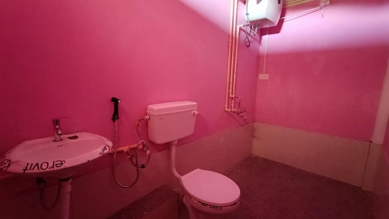 Pamilya Homestay Cherrapunji Buitenkant foto