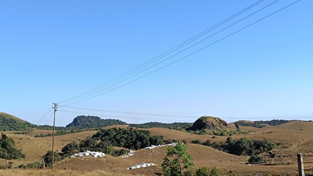 Pamilya Homestay Cherrapunji Buitenkant foto