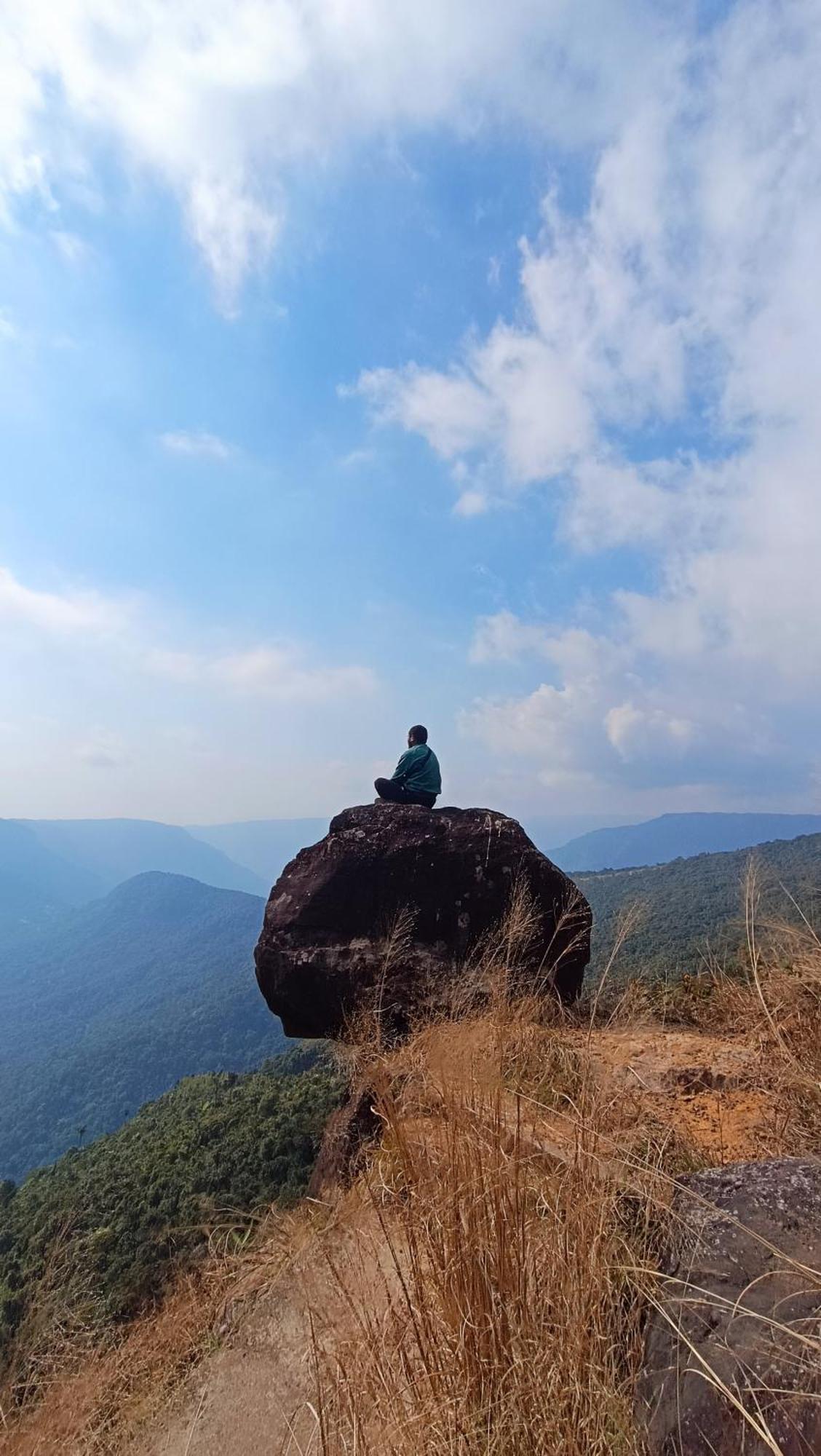 Pamilya Homestay Cherrapunji Buitenkant foto