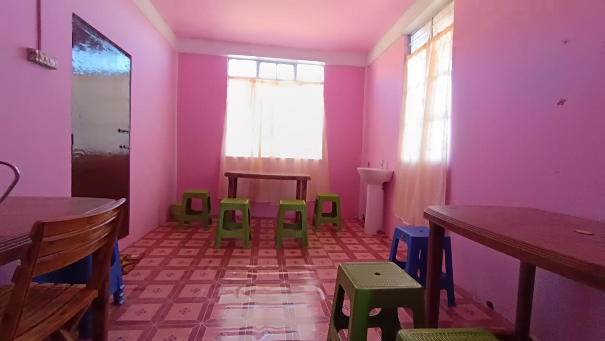 Pamilya Homestay Cherrapunji Buitenkant foto